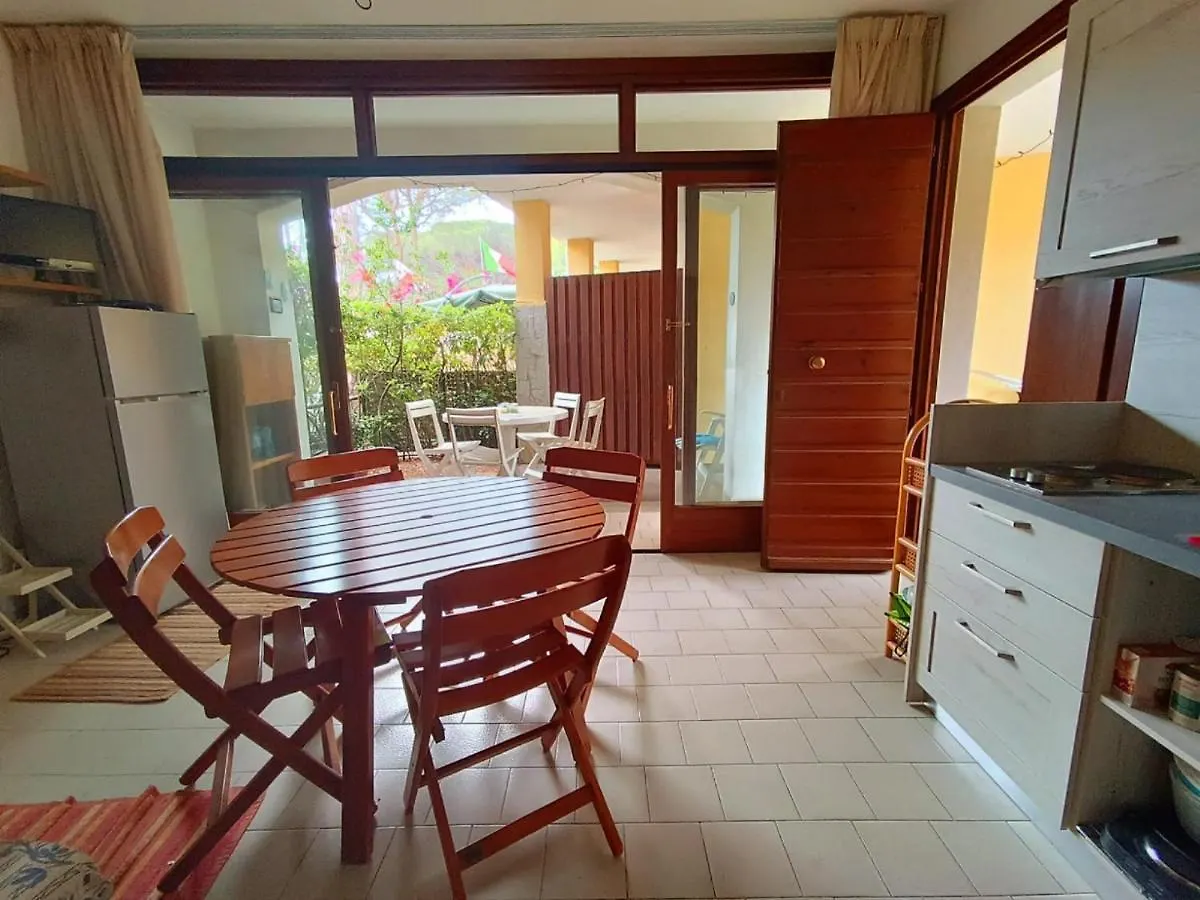Holiday home App Casa Dei Pini - Bilocale Villa Capoliveri