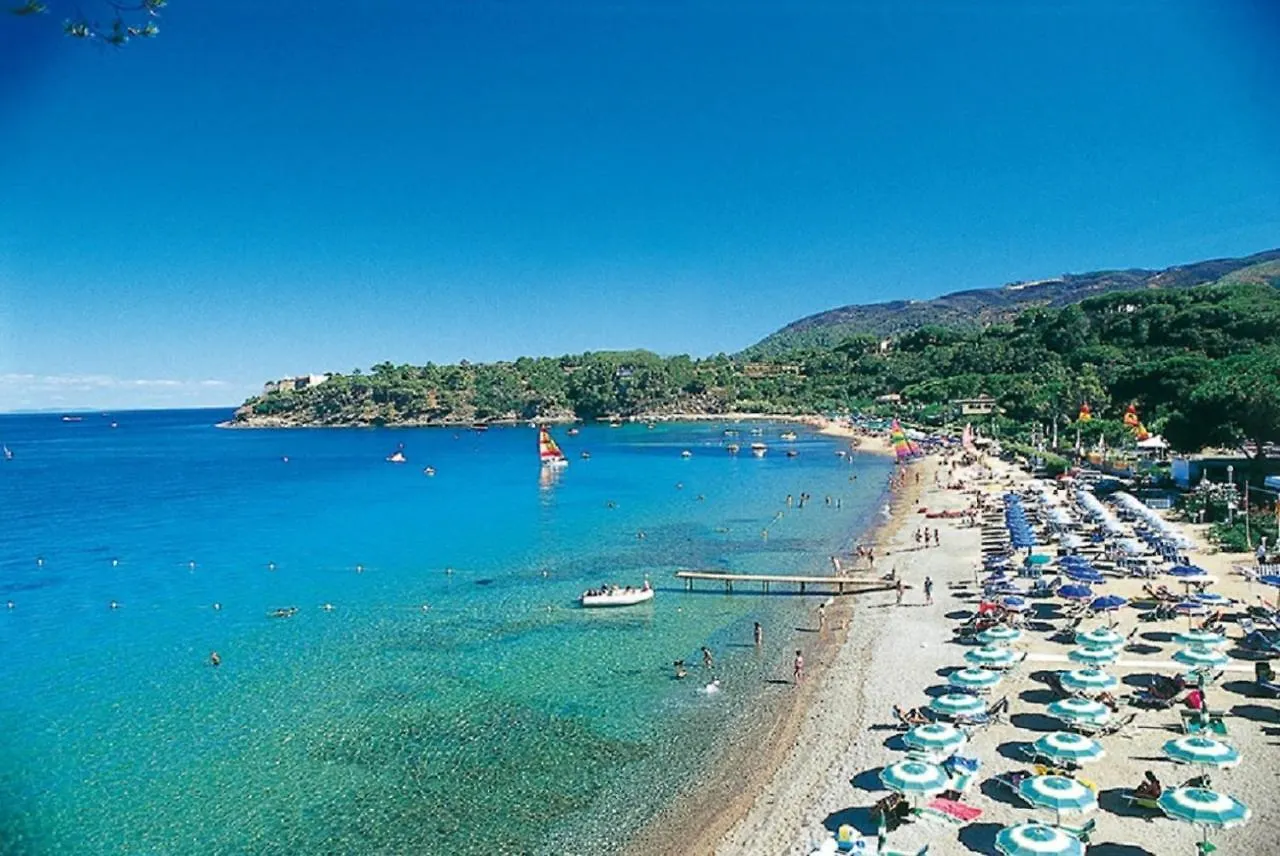 App Casa Dei Pini - Bilocale Villa Capoliveri  Holiday home Capoliveri (Isola d'Elba)