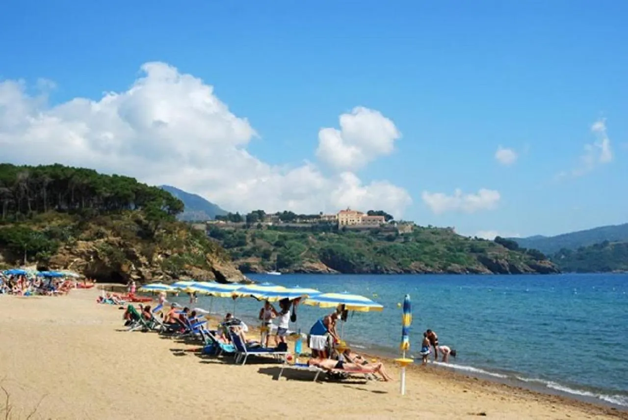 Holiday home App Casa Dei Pini - Bilocale Villa Capoliveri  Italy
